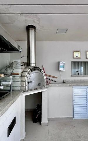 Apartamento à venda com 48m², 1 quarto e 1 vaga Apartamento à venda com 48m², 1 quarto e 1 vagaChurrasqueira