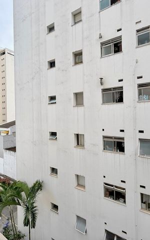 Apartamento à venda com 48m², 1 quarto e 1 vaga Apartamento à venda com 48m², 1 quarto e 1 vagaVista
