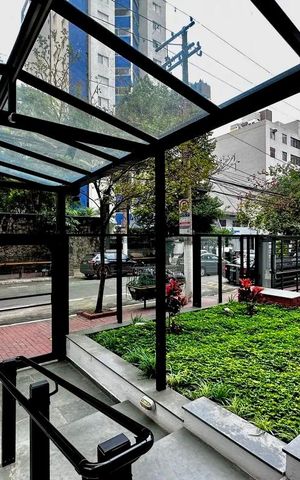 Apartamento à venda com 48m², 1 quarto e 1 vaga Apartamento à venda com 48m², 1 quarto e 1 vagaEntrada