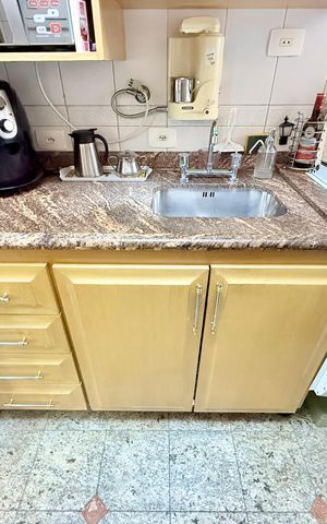 Apartamento à venda com 48m², 1 quarto e 1 vaga Apartamento à venda com 48m², 1 quarto e 1 vagaCozinha