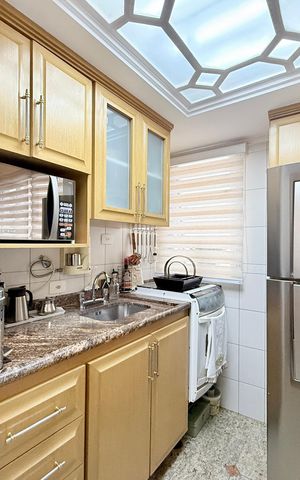 Apartamento à venda com 48m², 1 quarto e 1 vaga Apartamento à venda com 48m², 1 quarto e 1 vagaCozinha