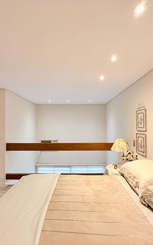 Apartamento à venda com 48m², 1 quarto e 1 vaga Apartamento à venda com 48m², 1 quarto e 1 vagaSuíte