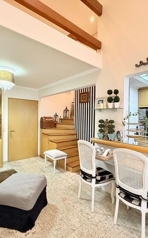 Apartamento à venda com 48m², 1 quarto e 1 vaga Apartamento à venda com 48m², 1 quarto e 1 vagaSala