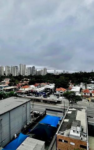 Apartamento à venda com 48m², 1 quarto e 1 vaga Apartamento à venda com 48m², 1 quarto e 1 vagaVista Piscina