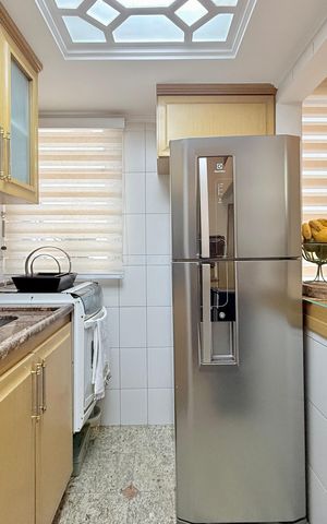 Apartamento à venda com 48m², 1 quarto e 1 vaga Apartamento à venda com 48m², 1 quarto e 1 vagaCozinha