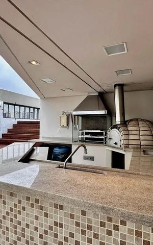 Apartamento à venda com 48m², 1 quarto e 1 vaga Apartamento à venda com 48m², 1 quarto e 1 vagaChurrasqueira