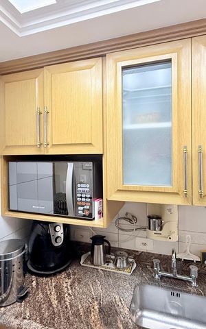 Apartamento à venda com 48m², 1 quarto e 1 vaga Apartamento à venda com 48m², 1 quarto e 1 vagaCozinha