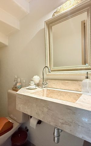 Apartamento à venda com 48m², 1 quarto e 1 vaga Apartamento à venda com 48m², 1 quarto e 1 vagaLavabo