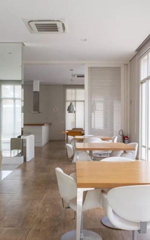Apartamento para alugar com 148m², 3 quartos e 2 vagas Apartamento para alugar com 148m², 3 quartos e 2 vagasSalão de Festas