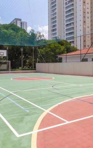 Apartamento para alugar com 148m², 3 quartos e 2 vagas Apartamento para alugar com 148m², 3 quartos e 2 vagasQuadra Esportiva