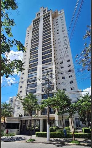 Apartamento para alugar com 148m², 3 quartos e 2 vagas Apartamento para alugar com 148m², 3 quartos e 2 vagasFachada
