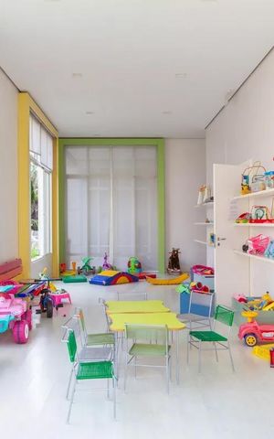 Apartamento para alugar com 148m², 3 quartos e 2 vagas Apartamento para alugar com 148m², 3 quartos e 2 vagasBrinquedoteca