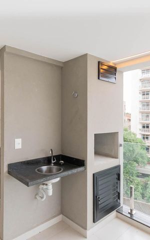 Apartamento à venda com 84m², 2 quartos e 1 vagaVaranda da Sala