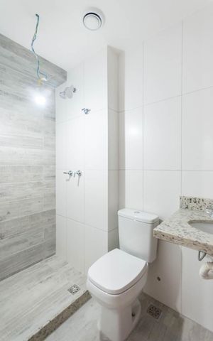 Apartamento à venda com 84m², 2 quartos e 1 vagaBanheiro