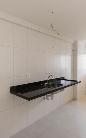 Apartamento à venda com 84m², 2 quartos e 1 vagaCozinha e Área de Serviço