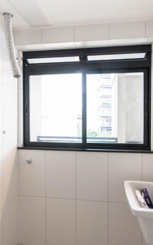 Apartamento à venda com 84m², 2 quartos e 1 vagaCozinha e Área de Serviço