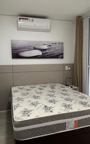 Studio para alugar com 28m², 0 quarto e sem vaga Studio para alugar com 28m², 0 quarto e sem vagaStudio