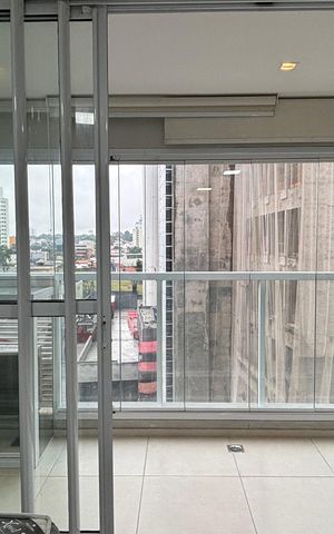 Studio para alugar com 28m², 0 quarto e sem vaga Studio para alugar com 28m², 0 quarto e sem vagaStudio