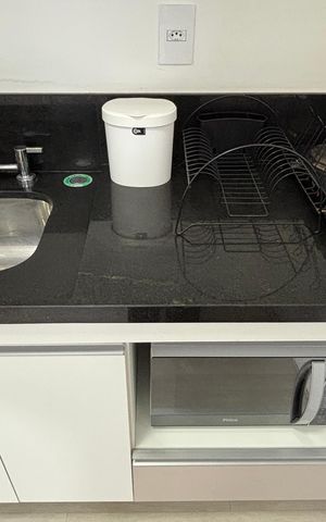 Studio para alugar com 28m², 0 quarto e sem vaga Studio para alugar com 28m², 0 quarto e sem vagaStudio