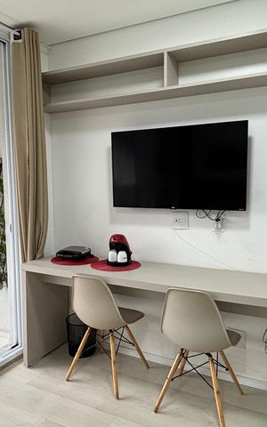 Studio para alugar com 28m², 0 quarto e sem vaga Studio para alugar com 28m², 0 quarto e sem vagaStudio