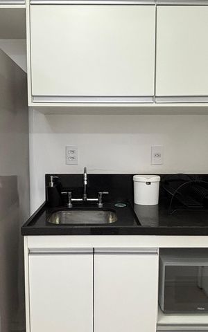 Studio para alugar com 28m², 0 quarto e sem vaga Studio para alugar com 28m², 0 quarto e sem vagaStudio