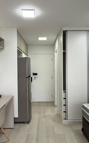 Studio para alugar com 28m², 0 quarto e sem vaga Studio para alugar com 28m², 0 quarto e sem vagaStudio