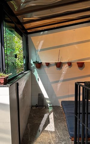 Apartamento à venda com 76m², 2 quartos e 1 vaga Apartamento à venda com 76m², 2 quartos e 1 vagaCobertura - Area de Serviço