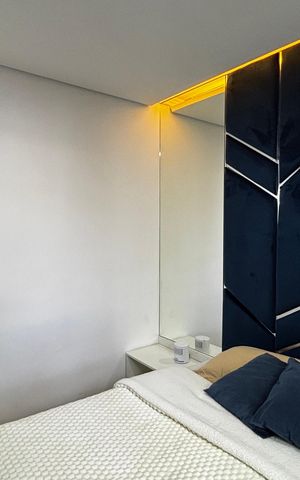 Apartamento à venda com 76m², 2 quartos e 1 vaga Apartamento à venda com 76m², 2 quartos e 1 vagaQuarto 1
