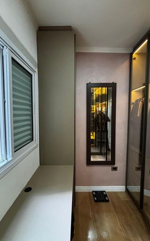 Apartamento à venda com 76m², 2 quartos e 1 vaga Apartamento à venda com 76m², 2 quartos e 1 vagaQuarto 2