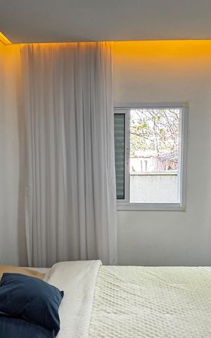 Apartamento à venda com 76m², 2 quartos e 1 vaga Apartamento à venda com 76m², 2 quartos e 1 vagaQuarto 1