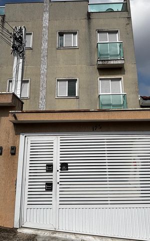 Apartamento à venda com 76m², 2 quartos e 1 vaga Apartamento à venda com 76m², 2 quartos e 1 vagaFachada