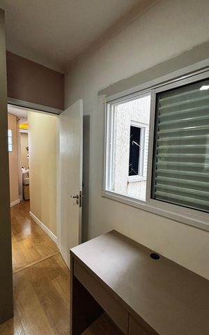 Apartamento à venda com 76m², 2 quartos e 1 vaga Apartamento à venda com 76m², 2 quartos e 1 vagaQuarto 2