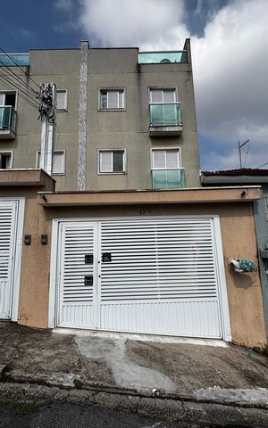 Apartamento à venda com 76m², 2 quartos e 1 vaga Apartamento à venda com 76m², 2 quartos e 1 vagaFachada