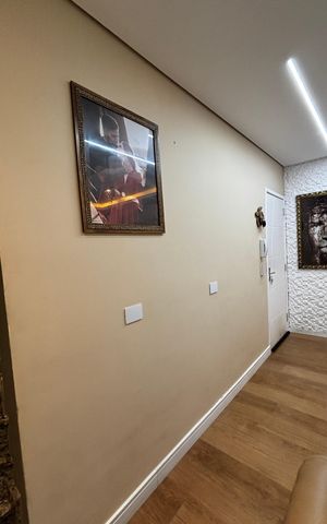 Apartamento à venda com 76m², 2 quartos e 1 vaga Apartamento à venda com 76m², 2 quartos e 1 vagaEscritório