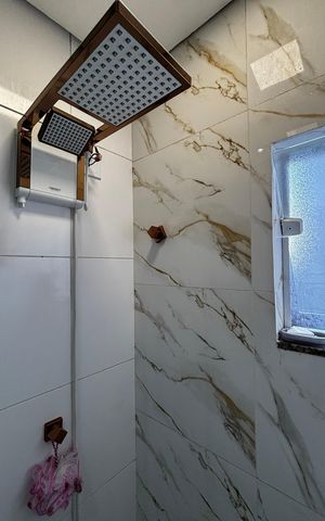 Apartamento à venda com 76m², 2 quartos e 1 vaga Apartamento à venda com 76m², 2 quartos e 1 vagaBanheiro