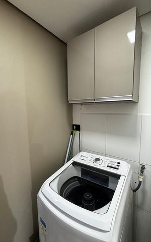 Apartamento à venda com 76m², 2 quartos e 1 vaga Apartamento à venda com 76m², 2 quartos e 1 vagaCobertura - Banheiro