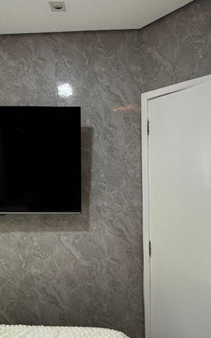 Apartamento à venda com 76m², 2 quartos e 1 vaga Apartamento à venda com 76m², 2 quartos e 1 vagaQuarto 1