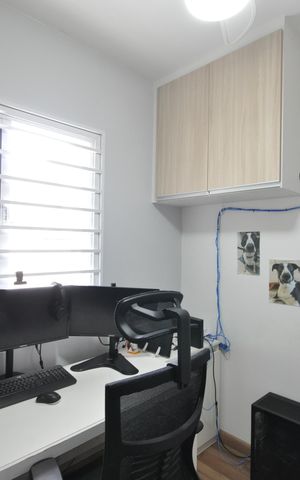 Casa de condomínio à venda com 40m², 2 quartos e 1 vagaQuarto 2