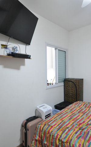 Casa de condomínio à venda com 40m², 2 quartos e 1 vagaQuarto 1