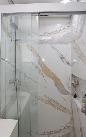 Apartamento à venda com 136m², 4 quartos e 3 vagas Apartamento à venda com 136m², 4 quartos e 3 vagasBanheiro da Suíte 3