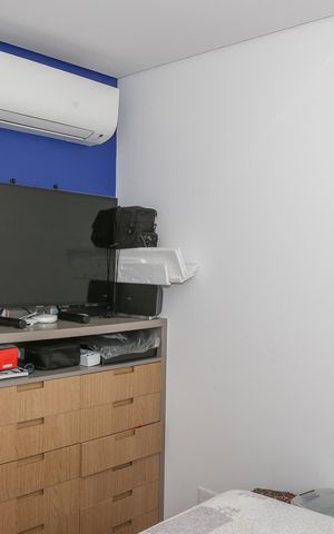 Apartamento à venda com 136m², 4 quartos e 3 vagas Apartamento à venda com 136m², 4 quartos e 3 vagasSuíte 3