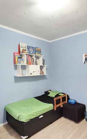 Casa à venda com 115m², 2 quartos e 2 vagas Casa à venda com 115m², 2 quartos e 2 vagasquarto 2