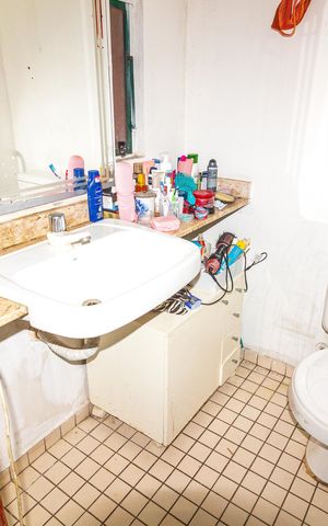 Apartamento à venda com 54m², 2 quartos e 1 vaga Apartamento à venda com 54m², 2 quartos e 1 vagaBanheiro