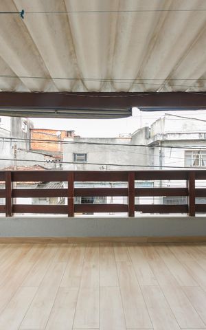 Casa à venda com 253m², 3 quartos e 4 vagas Casa à venda com 253m², 3 quartos e 4 vagasVaranda do Quarto 1