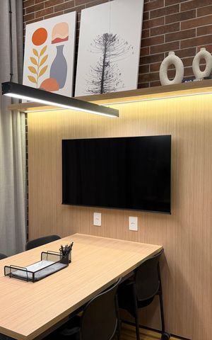 Studio à venda com 23m², 1 quarto e sem vaga Studio à venda com 23m², 1 quarto e sem vagaCoworking