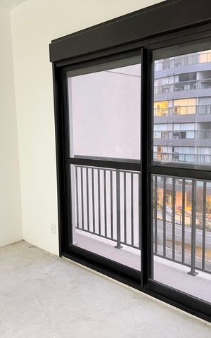 Studio à venda com 23m², 1 quarto e sem vaga Studio à venda com 23m², 1 quarto e sem vagaSala