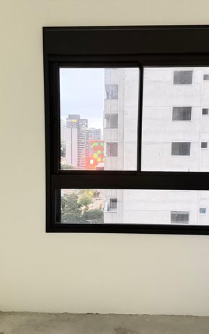 Studio à venda com 23m², 1 quarto e sem vaga Studio à venda com 23m², 1 quarto e sem vagaSala