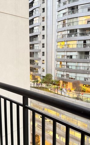 Studio à venda com 23m², 1 quarto e sem vaga Studio à venda com 23m², 1 quarto e sem vagaVista