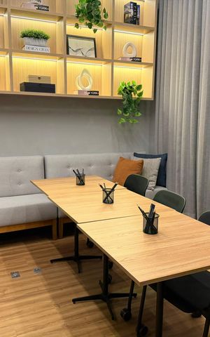 Studio à venda com 23m², 1 quarto e sem vaga Studio à venda com 23m², 1 quarto e sem vagaCoworking