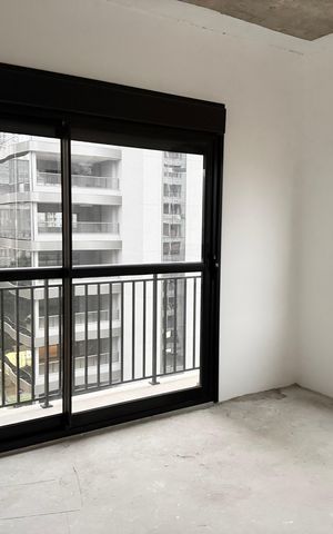 Studio à venda com 23m², 1 quarto e sem vaga Studio à venda com 23m², 1 quarto e sem vagaSala